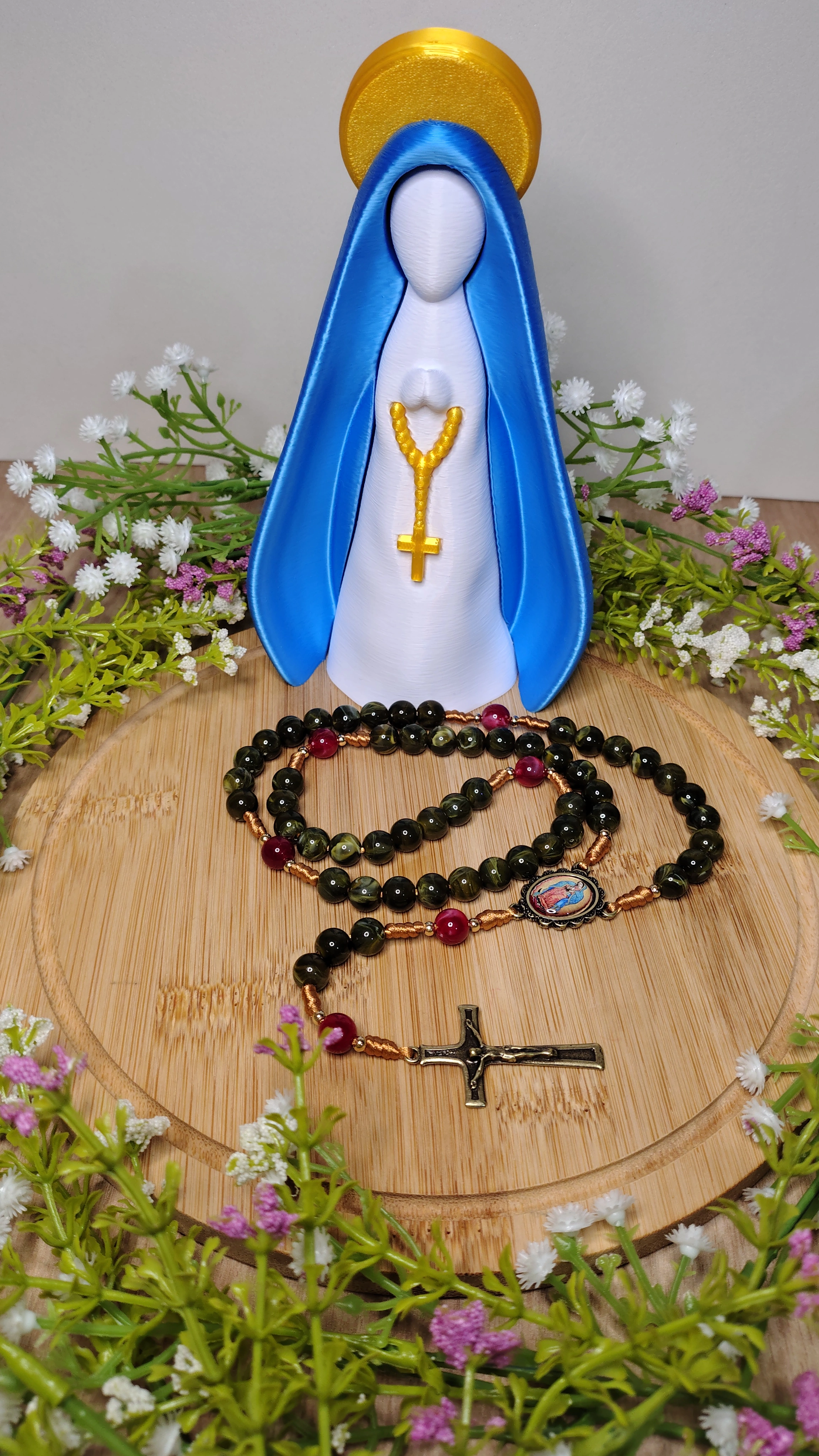 Terço de Nossa Senhora de Guadalupe